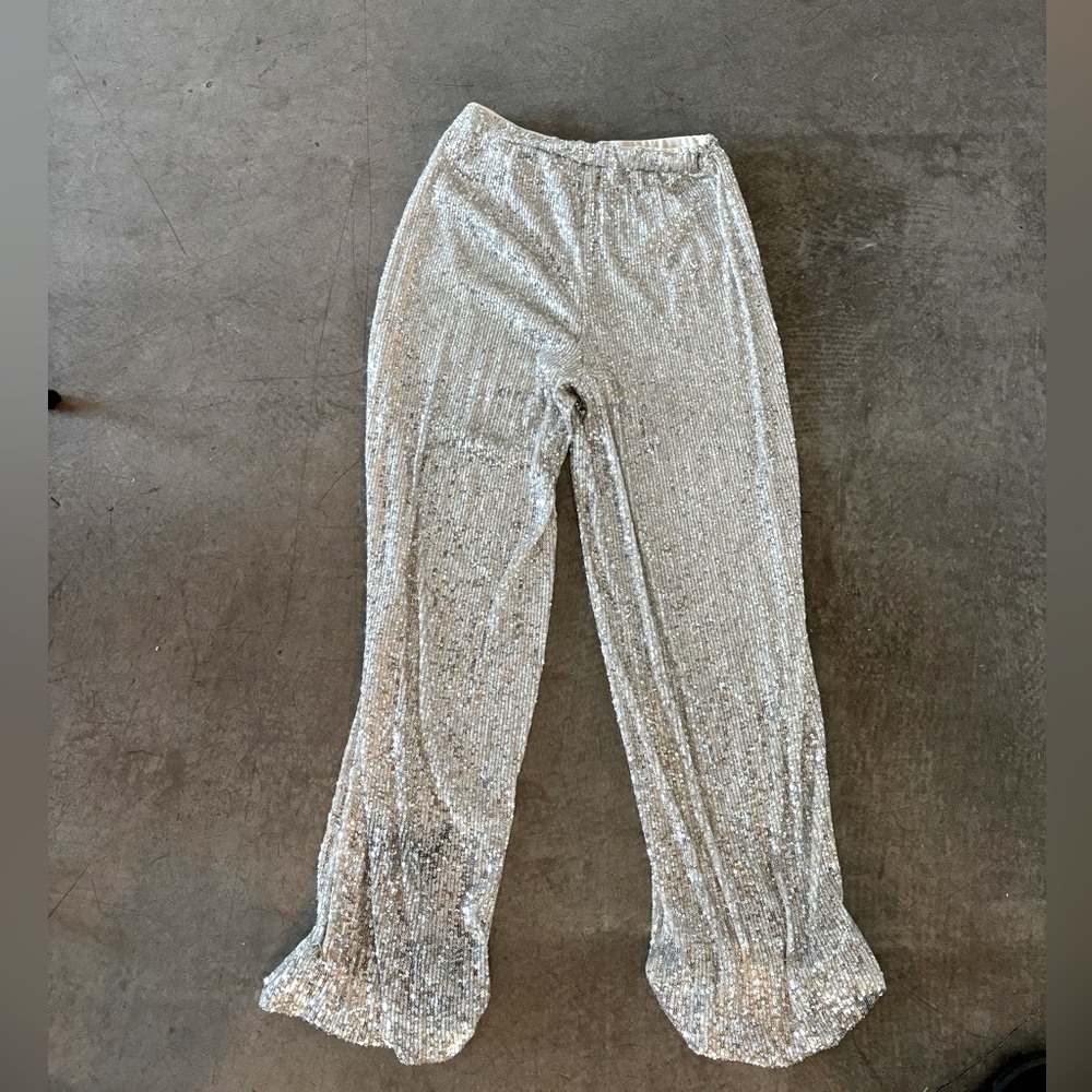 Sparkly Pants